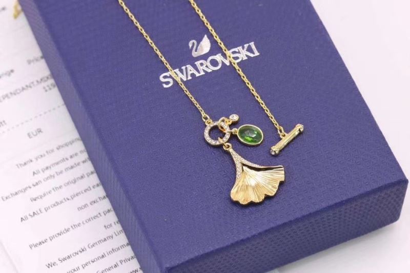 Swarovski Necklaces